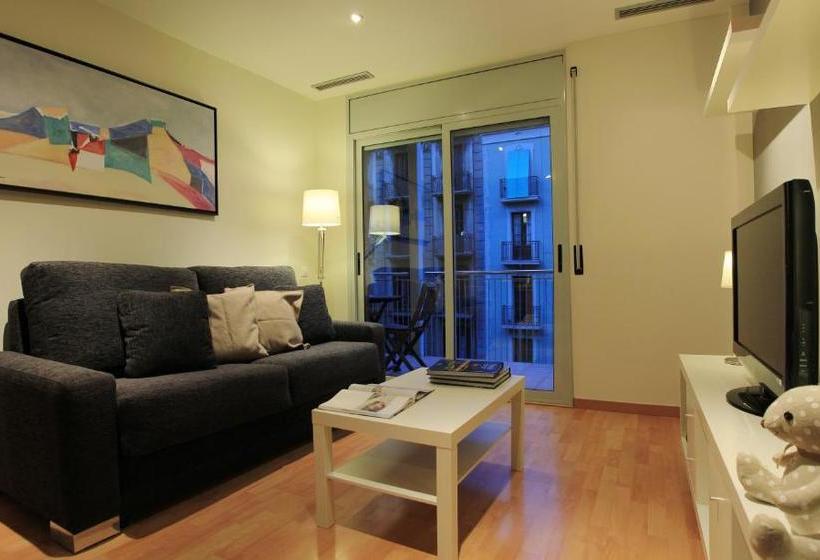 Alguera Apartments Industria