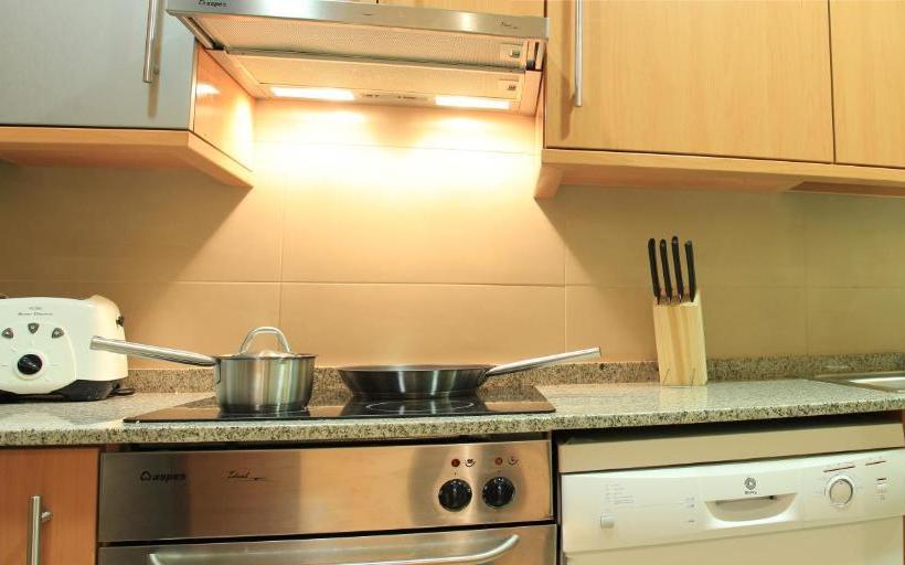 Alguera Apartments Industria