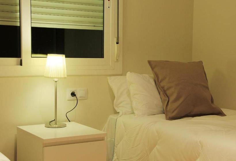 Alguera Apartments Industria