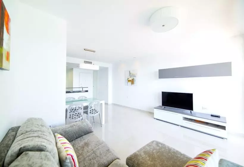 Apartamento Bennecke Velero