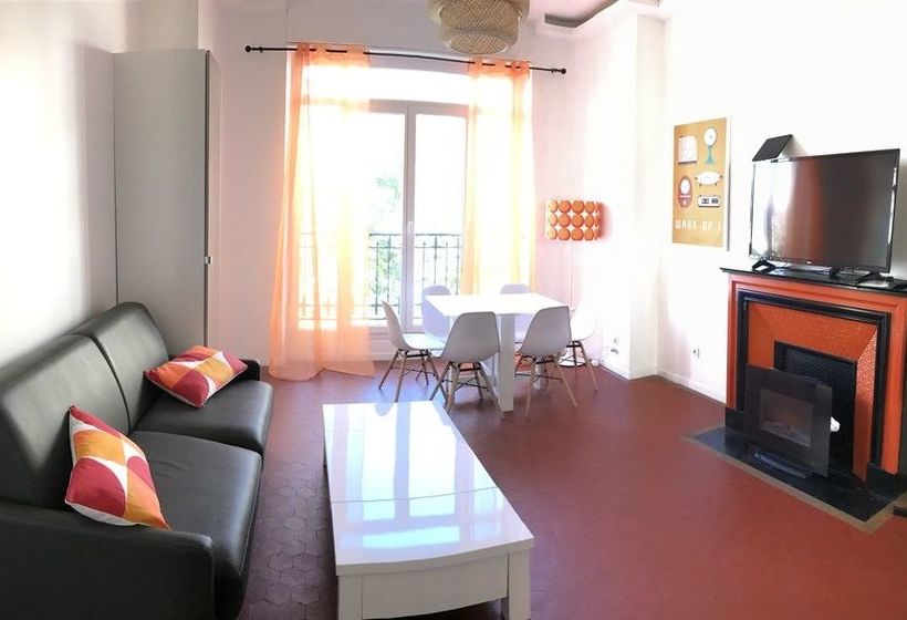Les Appartements Hyper Centre Marseille Vieuxport Et Palais Longchamp