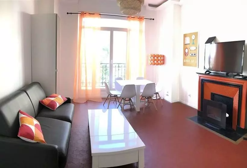 Les Appartements Hyper Centre Marseille Vieuxport Et Palais Longchamp
