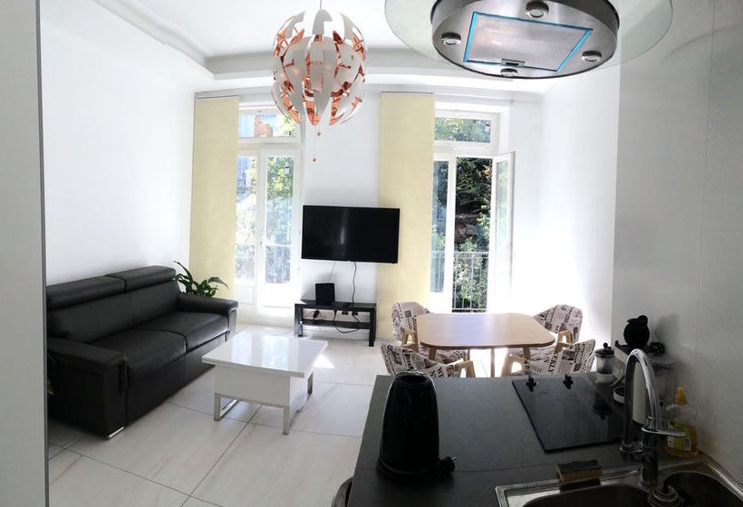 Les Appartements Hyper Centre Marseille Vieuxport Et Palais Longchamp