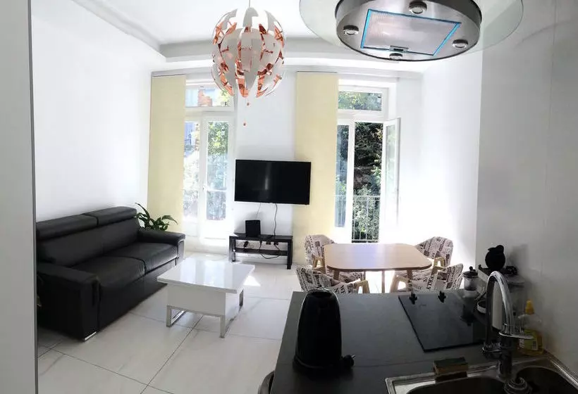 Les Appartements Hyper Centre Marseille Vieuxport Et Palais Longchamp