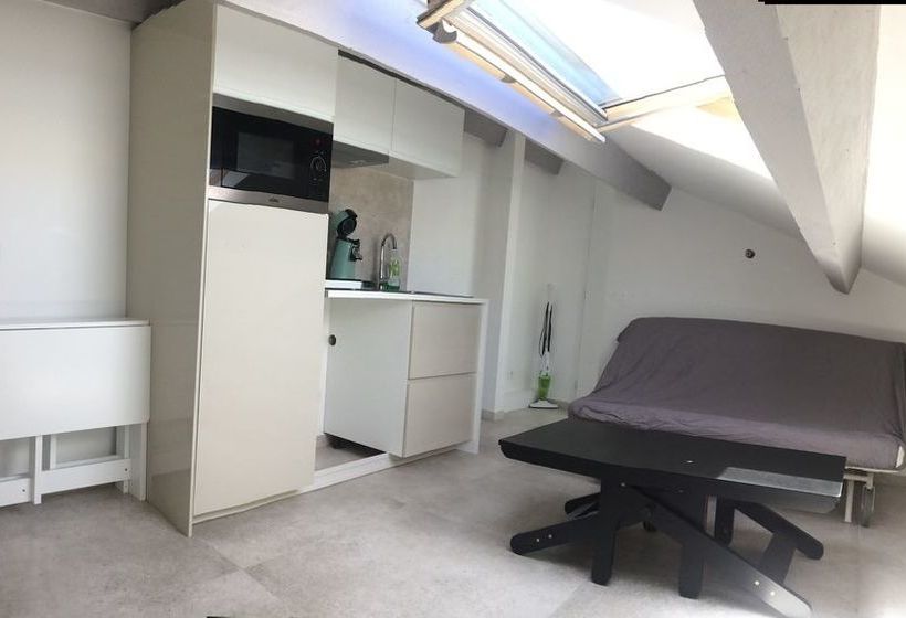 Les Appartements Hyper Centre Marseille Vieuxport Et Palais Longchamp