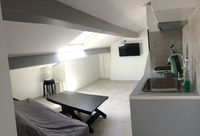 Les Appartements Hyper Centre Marseille Vieuxport Et Palais Longchamp