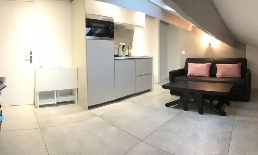 Les Appartements Hyper Centre Marseille Vieuxport Et Palais Longchamp