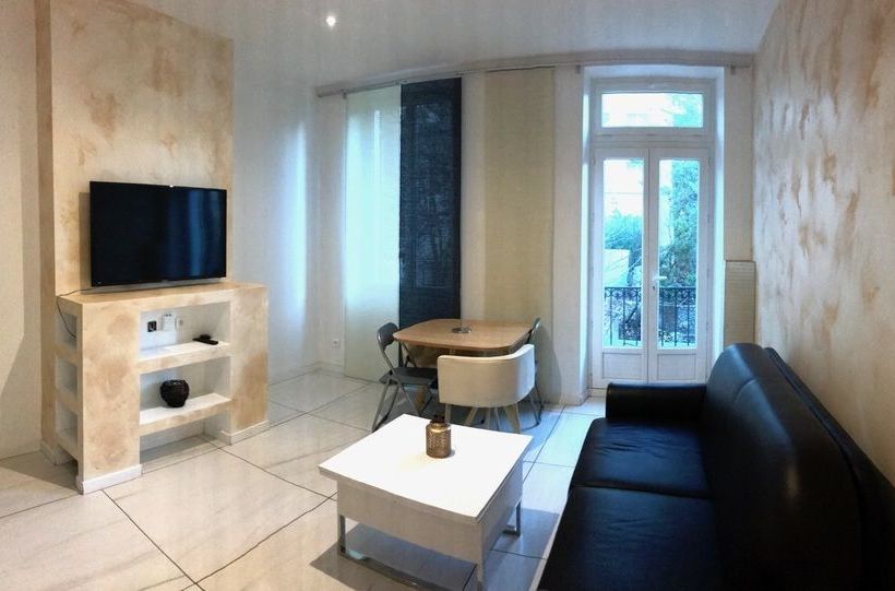 Les Appartements Hyper Centre Marseille Vieuxport Et Palais Longchamp