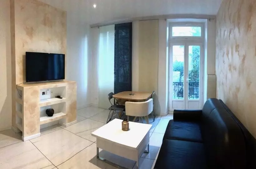 Les Appartements Hyper Centre Marseille Vieuxport Et Palais Longchamp