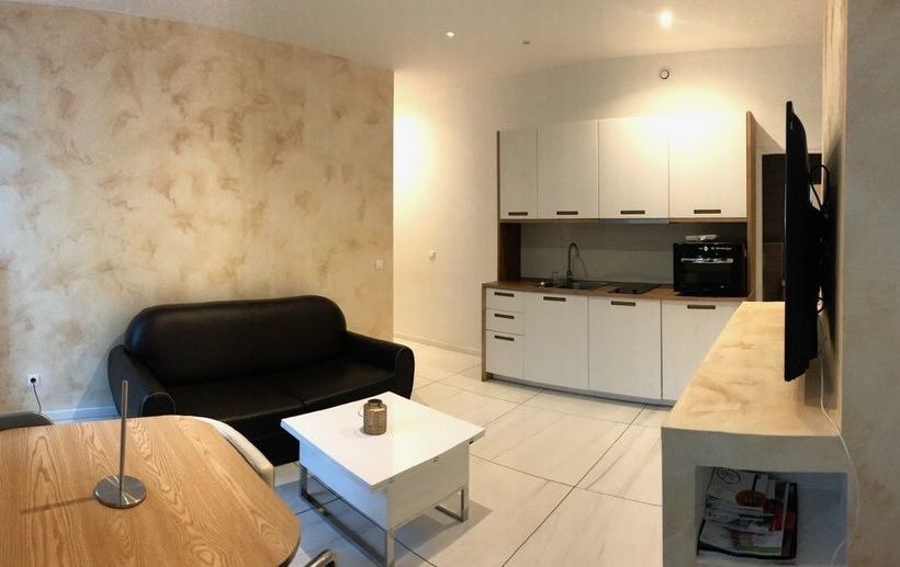 Les Appartements Hyper Centre Marseille Vieuxport Et Palais Longchamp