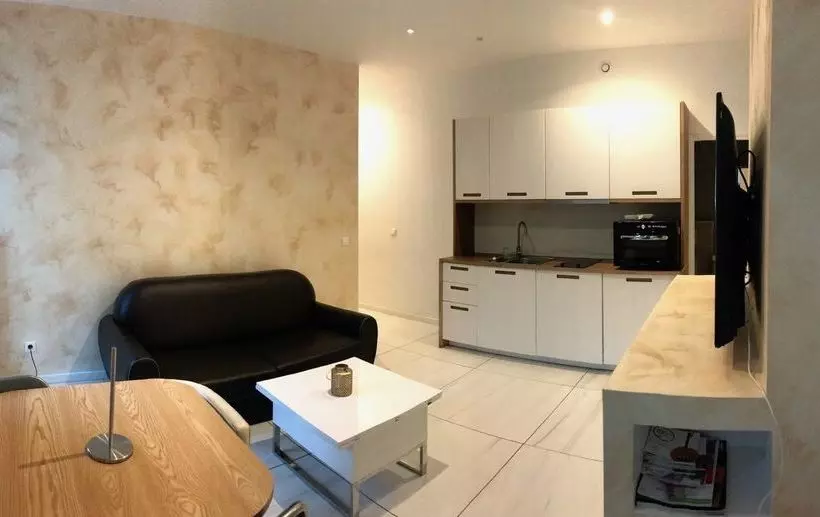 Les Appartements Hyper Centre Marseille Vieuxport Et Palais Longchamp