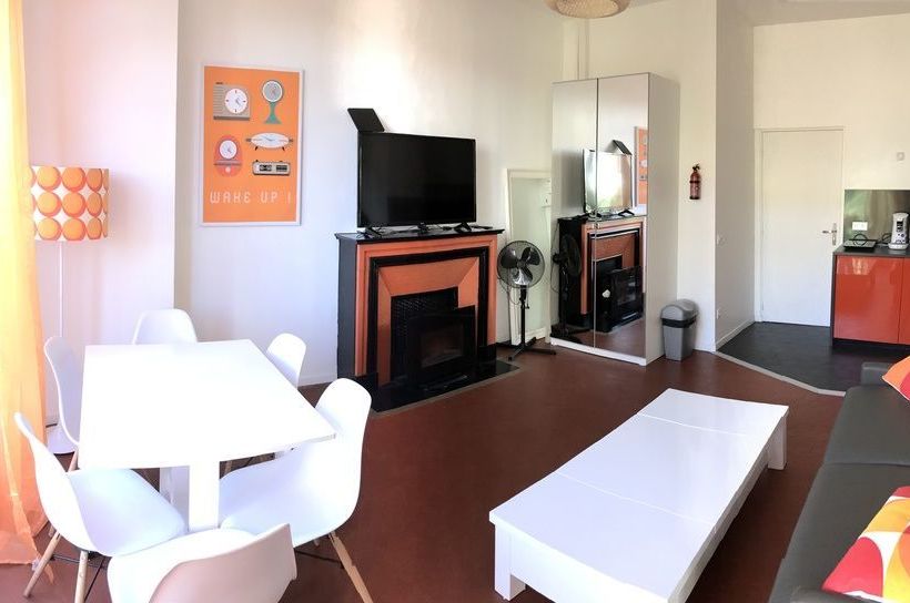 Les Appartements Hyper Centre Marseille Vieuxport Et Palais Longchamp