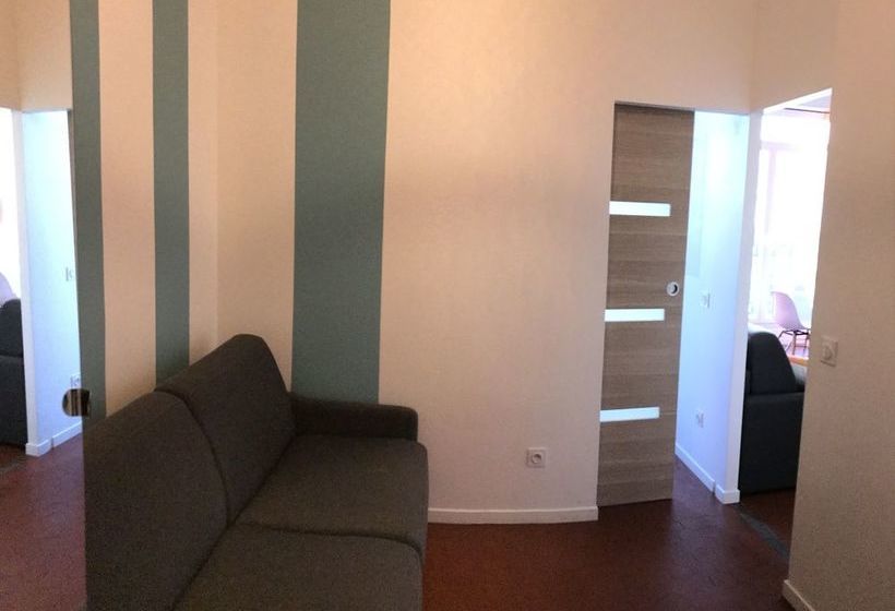 Les Appartements Hyper Centre Marseille Vieuxport Et Palais Longchamp