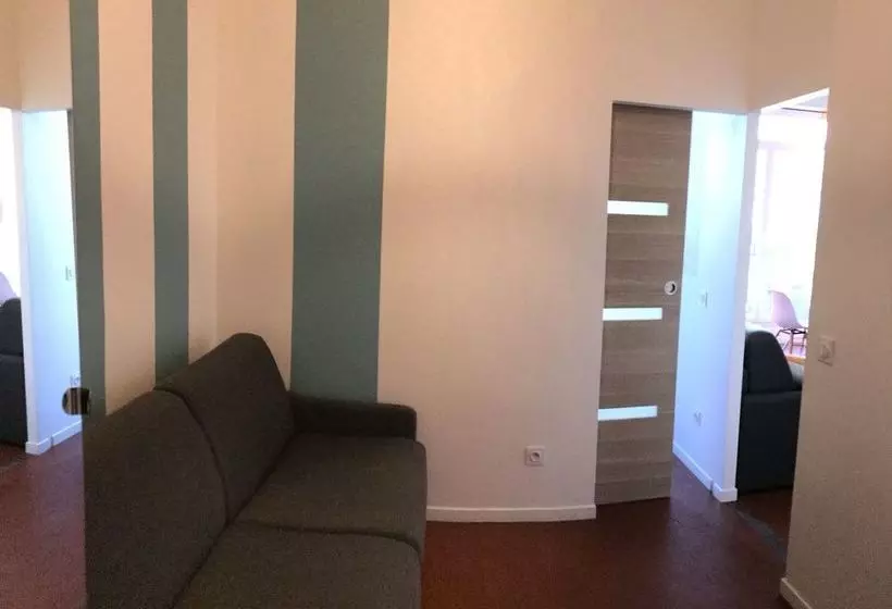 Les Appartements Hyper Centre Marseille Vieuxport Et Palais Longchamp