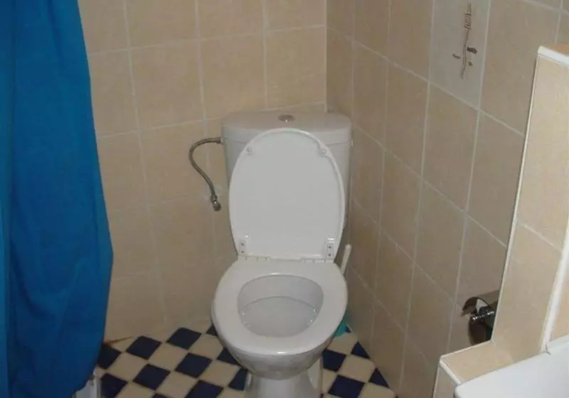 هتل Artificial Hostel