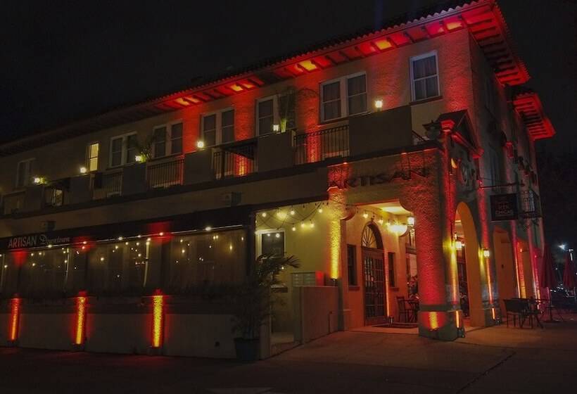 ホテル Artisan Downtown