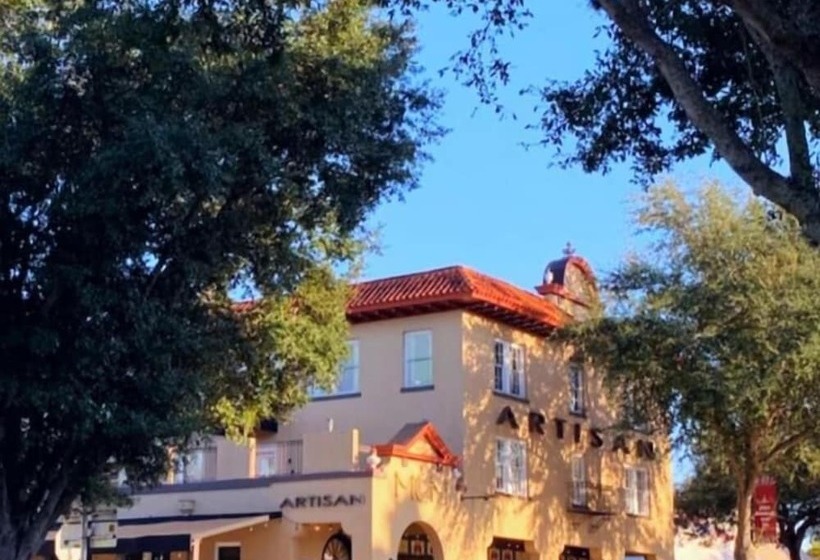 ホテル Artisan Downtown