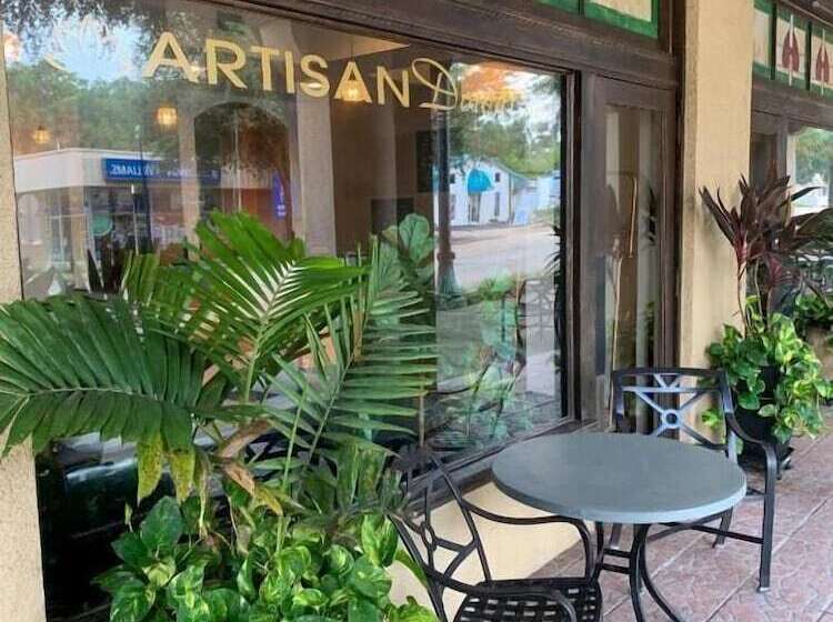 ホテル Artisan Downtown