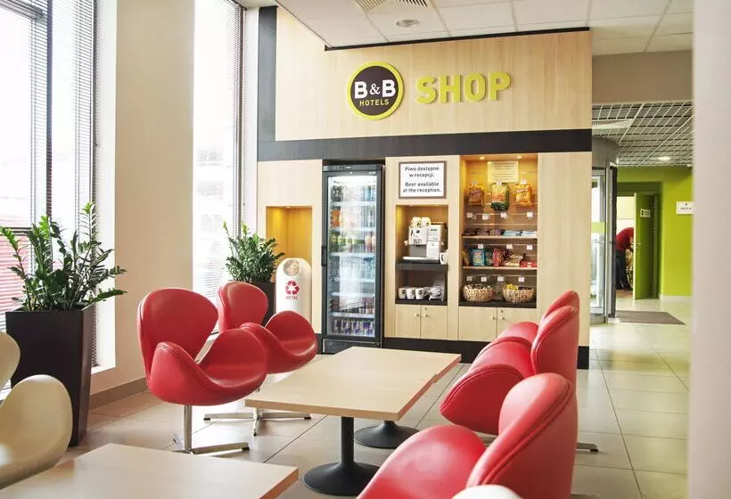 B&b Hotel Wrocław Centrum