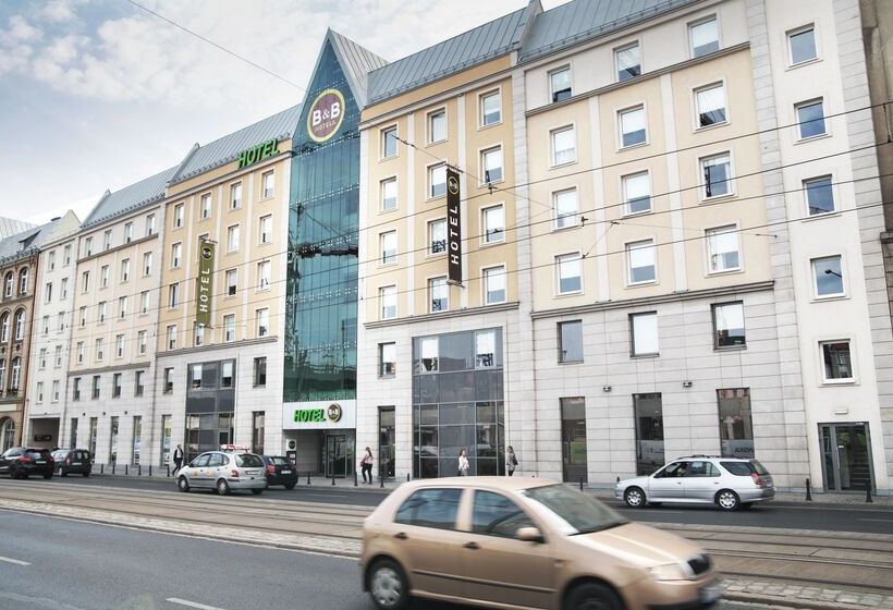 B&b Hotel Wrocław Centrum