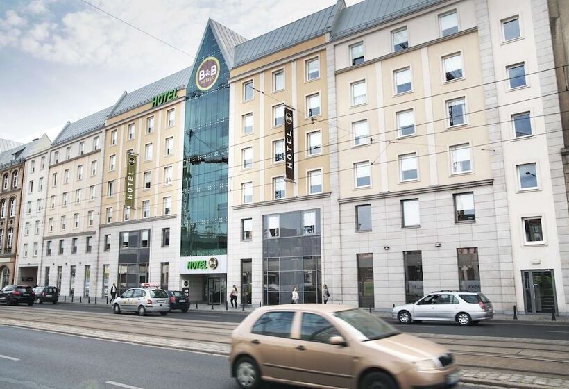 B&b Hotel Wrocław Centrum
