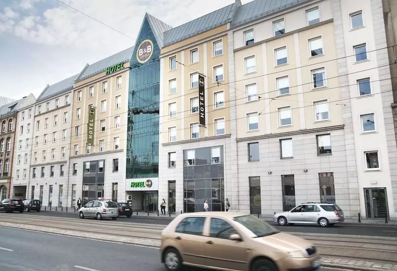 B&b Hotel Wrocław Centrum