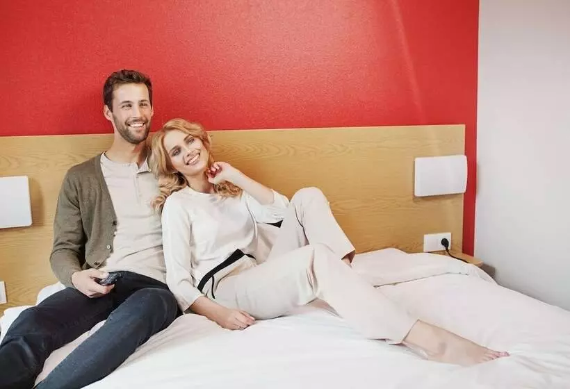 B&b Hotel Wrocław Centrum