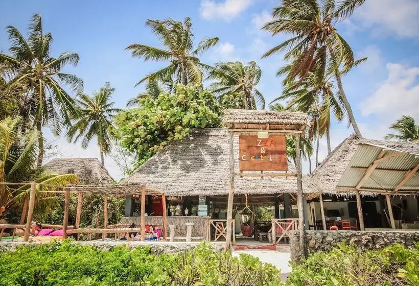 هتل Blue Reef Sport & Fishing Lodge And Bungalows