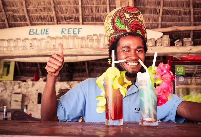 هتل Blue Reef Sport & Fishing Lodge And Bungalows