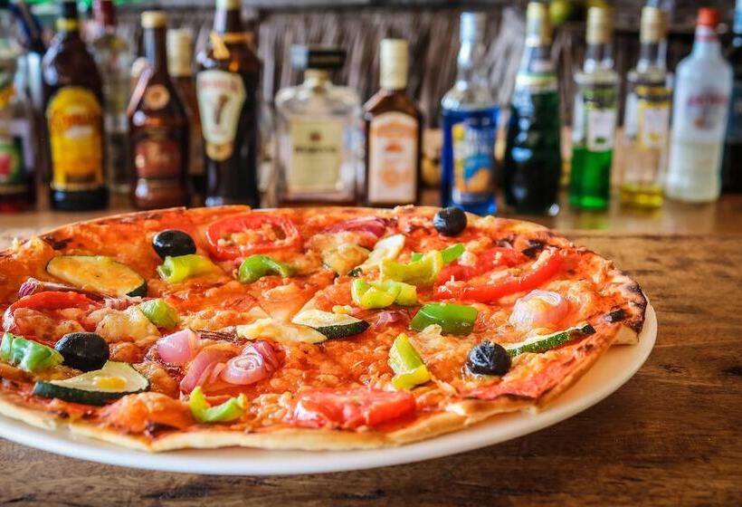 酒店 Blue Reef Sport & Fishing Lodge And Bungalows