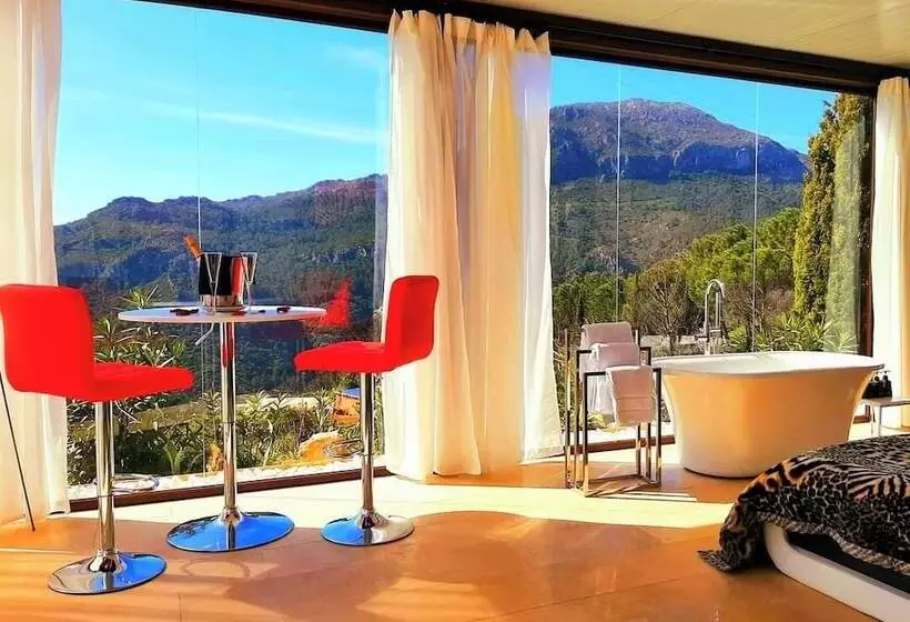 Hotelli Ddg Retreat