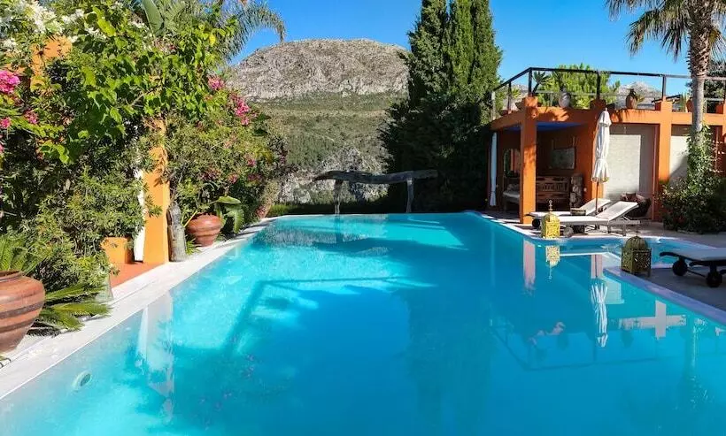 Hotelli Ddg Retreat