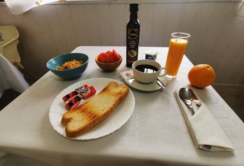 בית מלון כפרי Doña Carmen