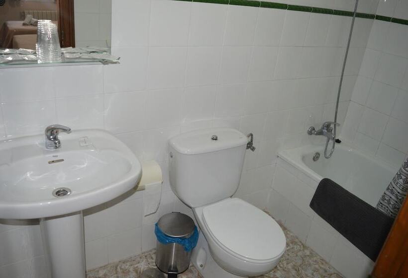 בית מלון כפרי Doña Carmen