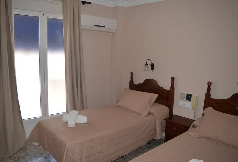 בית מלון כפרי Doña Carmen