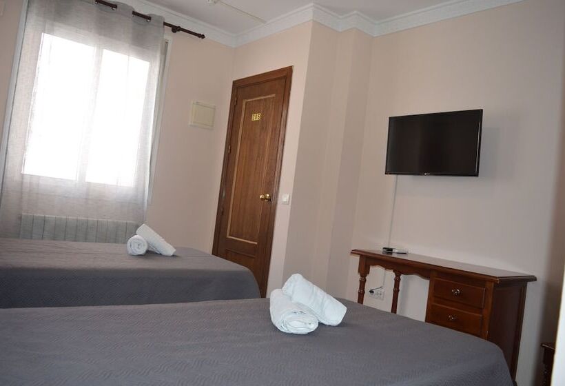 בית מלון כפרי Doña Carmen