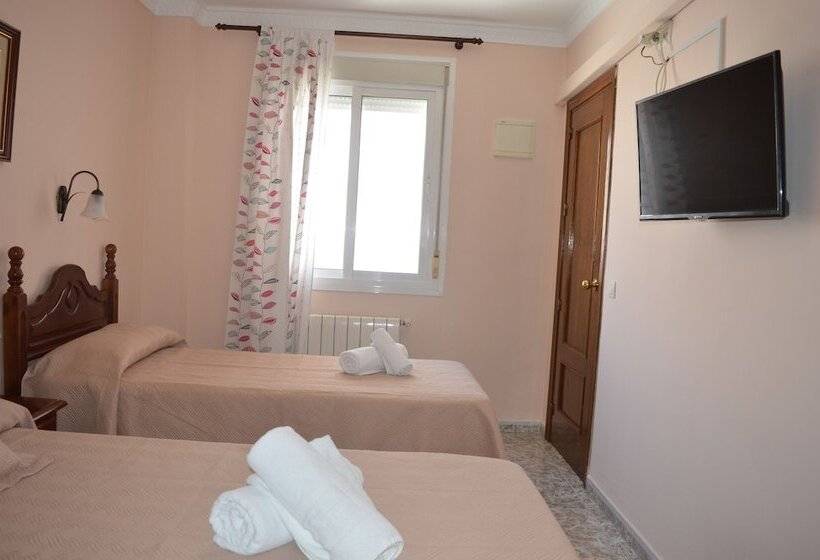 בית מלון כפרי Doña Carmen