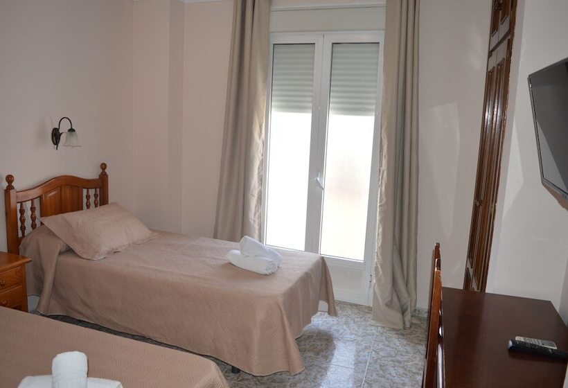 בית מלון כפרי Doña Carmen