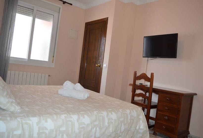 בית מלון כפרי Doña Carmen