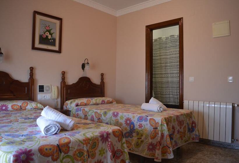 בית מלון כפרי Doña Carmen