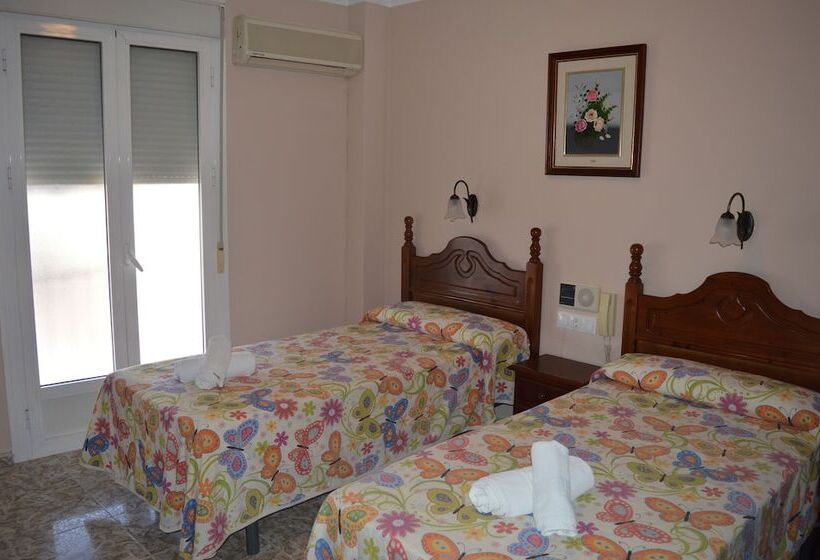 בית מלון כפרי Doña Carmen