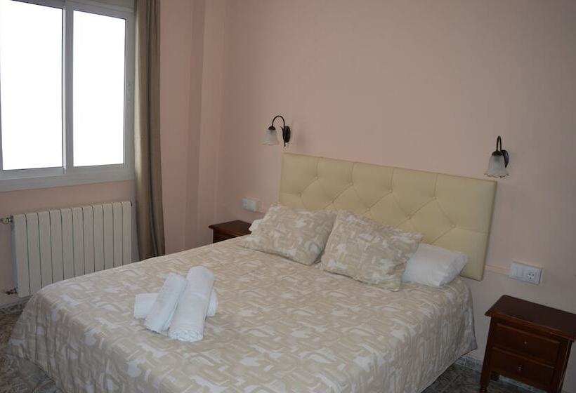 בית מלון כפרי Doña Carmen