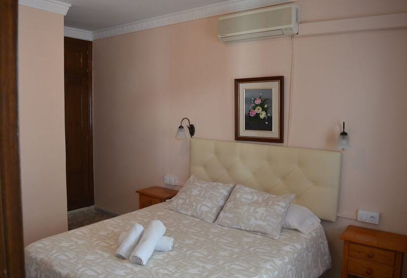 בית מלון כפרי Doña Carmen