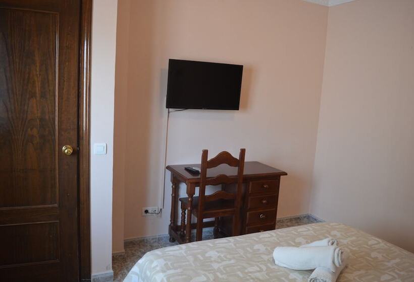 בית מלון כפרי Doña Carmen