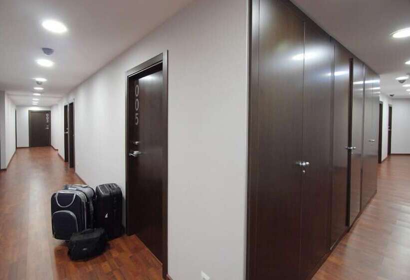 هتل Dormavalencia Hostel Regne