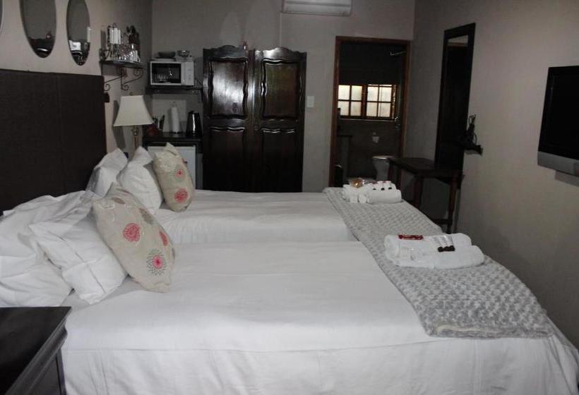 בית מלון כפרי Foreigners Friend Guest House