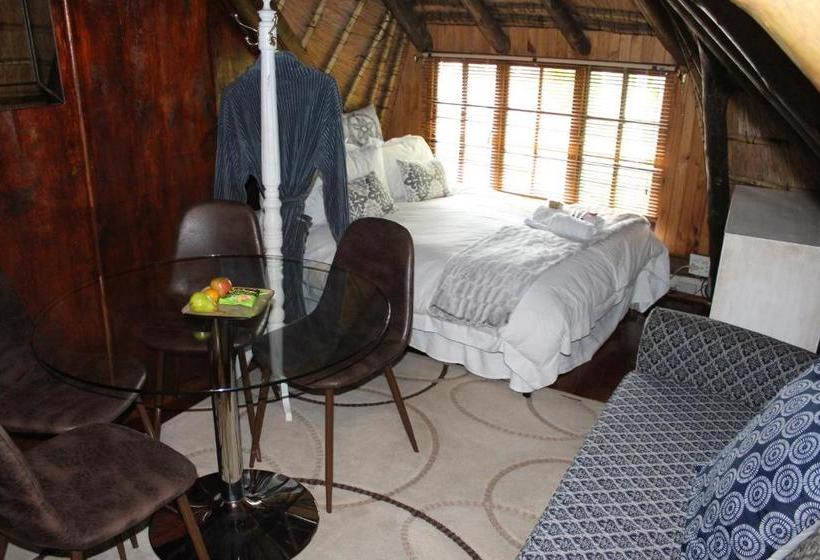 בית מלון כפרי Foreigners Friend Guest House