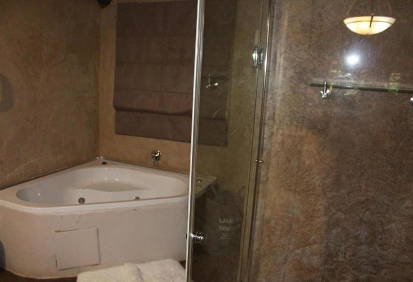 בית מלון כפרי Foreigners Friend Guest House