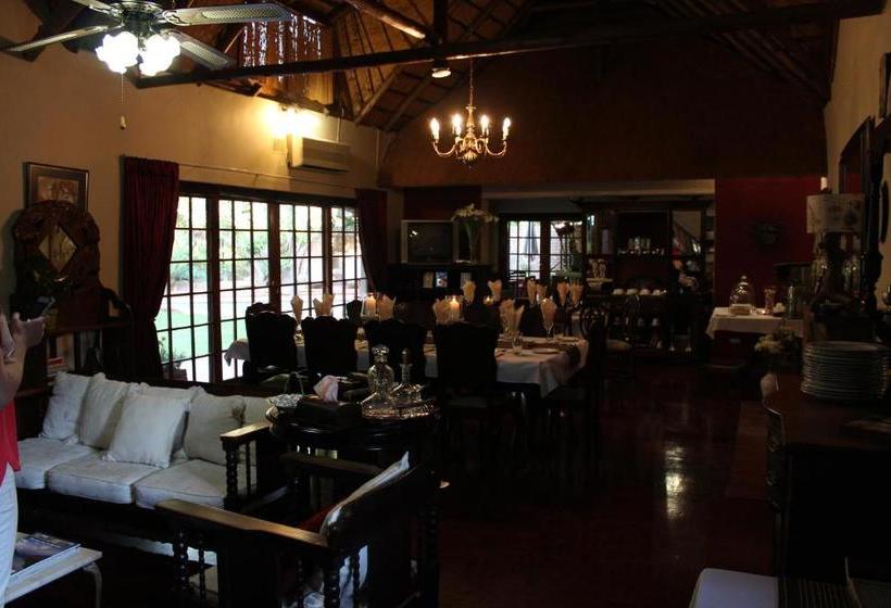 בית מלון כפרי Foreigners Friend Guest House