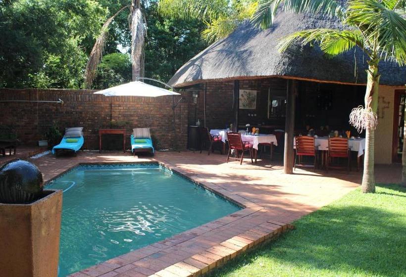 בית מלון כפרי Foreigners Friend Guest House